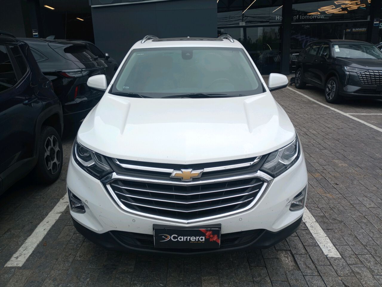 EQUINOX 2.0 16V TURBO GASOLINA PREMIER AWD AUTOMAT