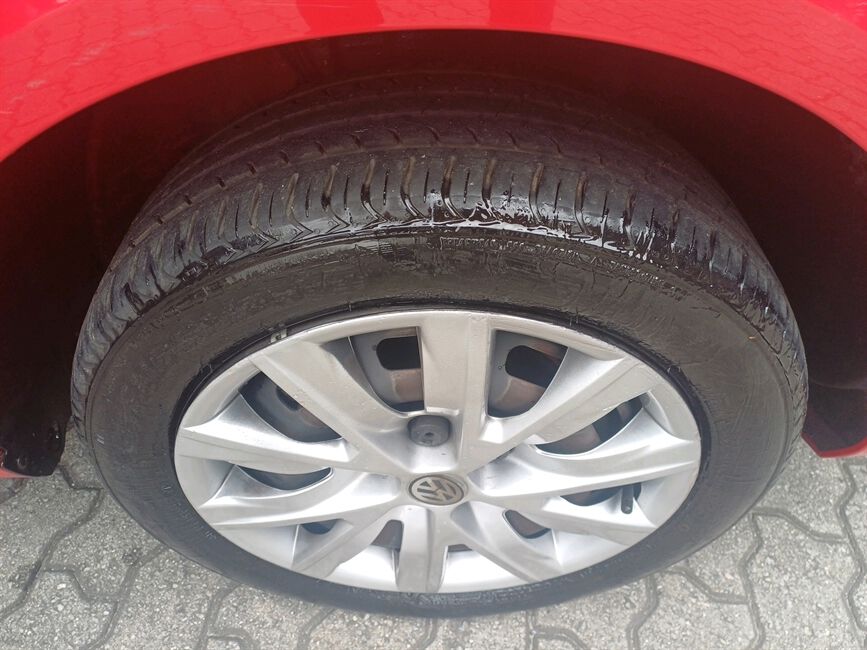FOX 1.0 MI TRENDLINE 8V FLEX 4P MANUAL