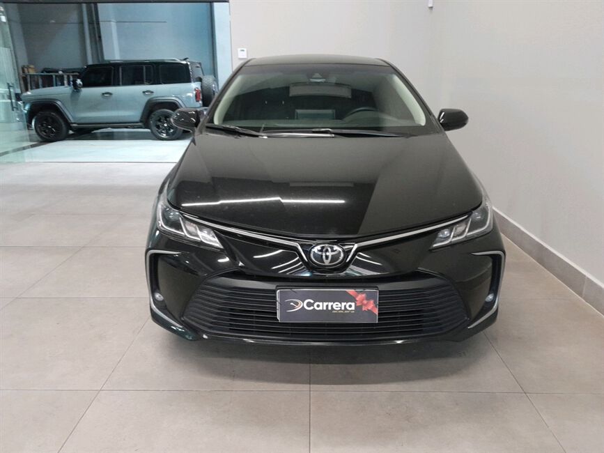 COROLLA 2.0 VVT-IE FLEX XEI DIRECT SHIFT