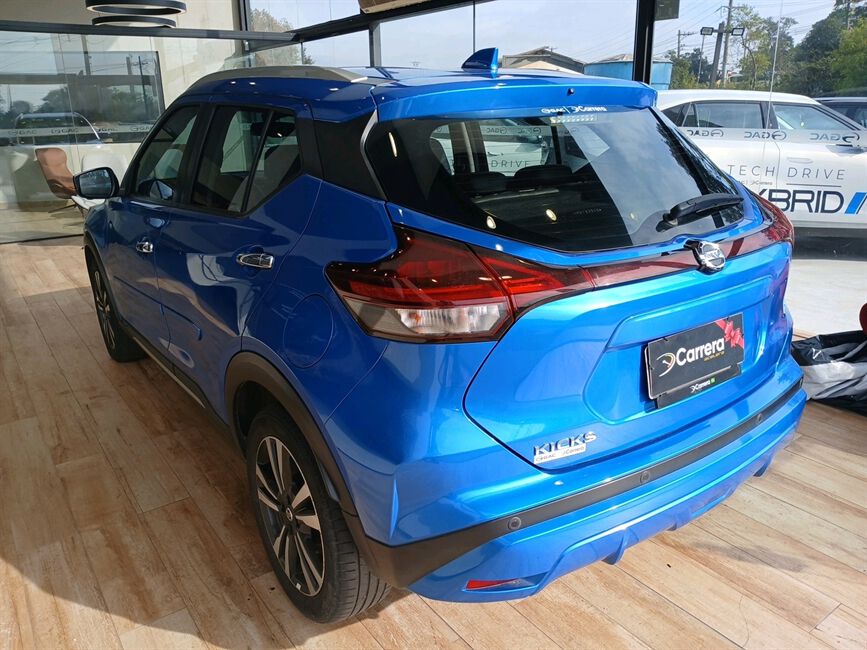 KICKS 1.6 16V FLEXSTART EXCLUSIVE XTRONIC