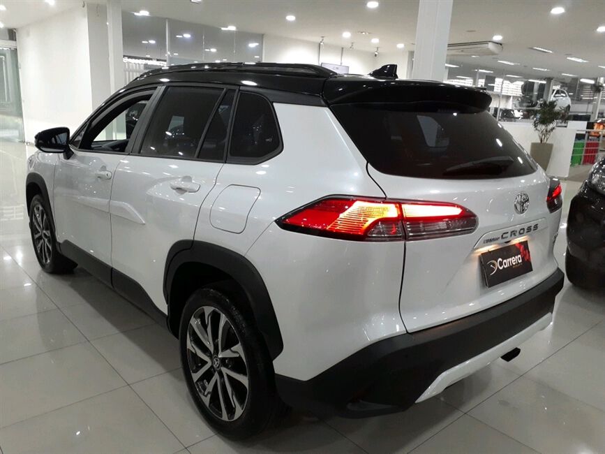 COROLLA CROSS 2.0 VVT-IE FLEX XRE DIRECT SHIFT