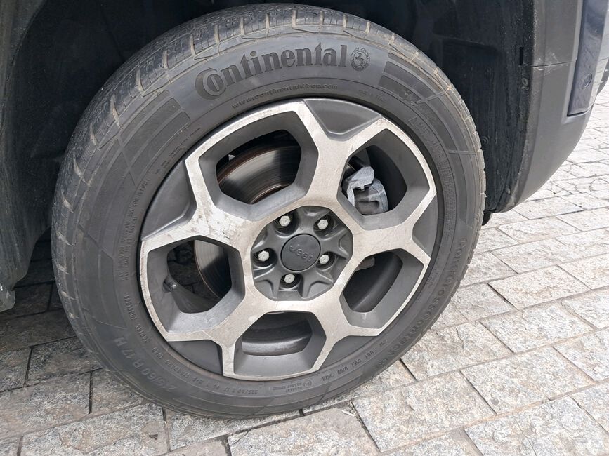 RENEGADE 1.3 T270 TURBO FLEX TRAILHAWK 4X4 AT9