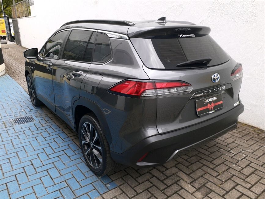COROLLA CROSS 1.8 VVT-I HYBRID FLEX XRX CVT