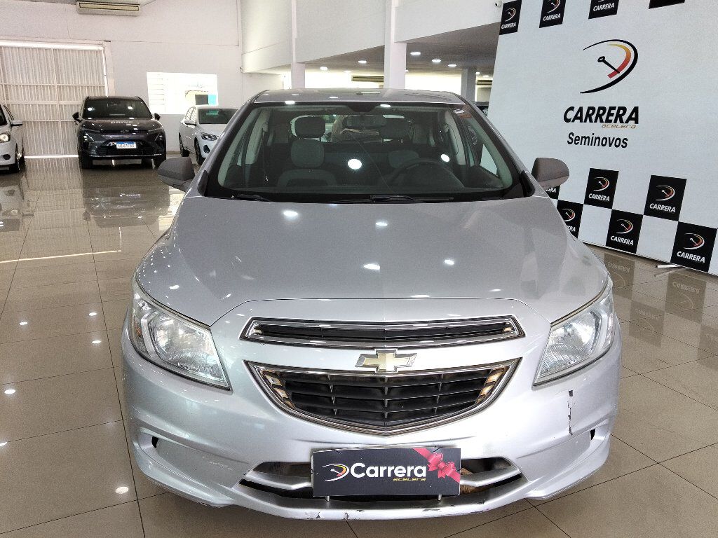 ONIX 1.0 MPFI LT 8V FLEX 4P MANUAL