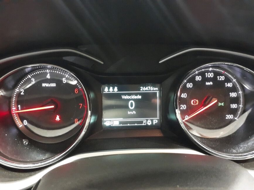 ONIX 1.0 TURBO FLEX PREMIER AUTOMATICO