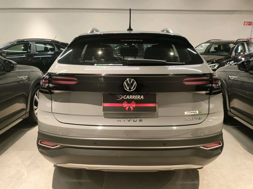 NIVUS 1.0 200 TSI TOTAL FLEX HIGHLINE AUTOMÁTICO