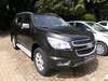 TRAILBLAZER 3.6 LTZ 4X4 V6 GASOLINA 4P AUTOMATICO