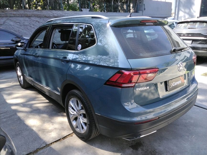 TIGUAN 1.4 250 TSI TOTAL FLEX ALLSPACE COMFORTLINE
