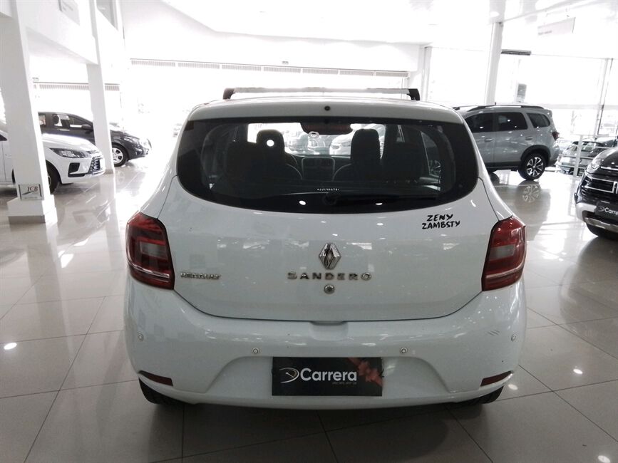 SANDERO 1.0 12V SCE FLEX AUTHENTIQUE MANUAL