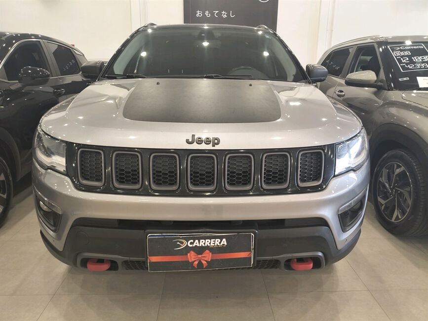 COMPASS 2.0 16V DIESEL TRAILHAWK 4X4 AUTOMATICO