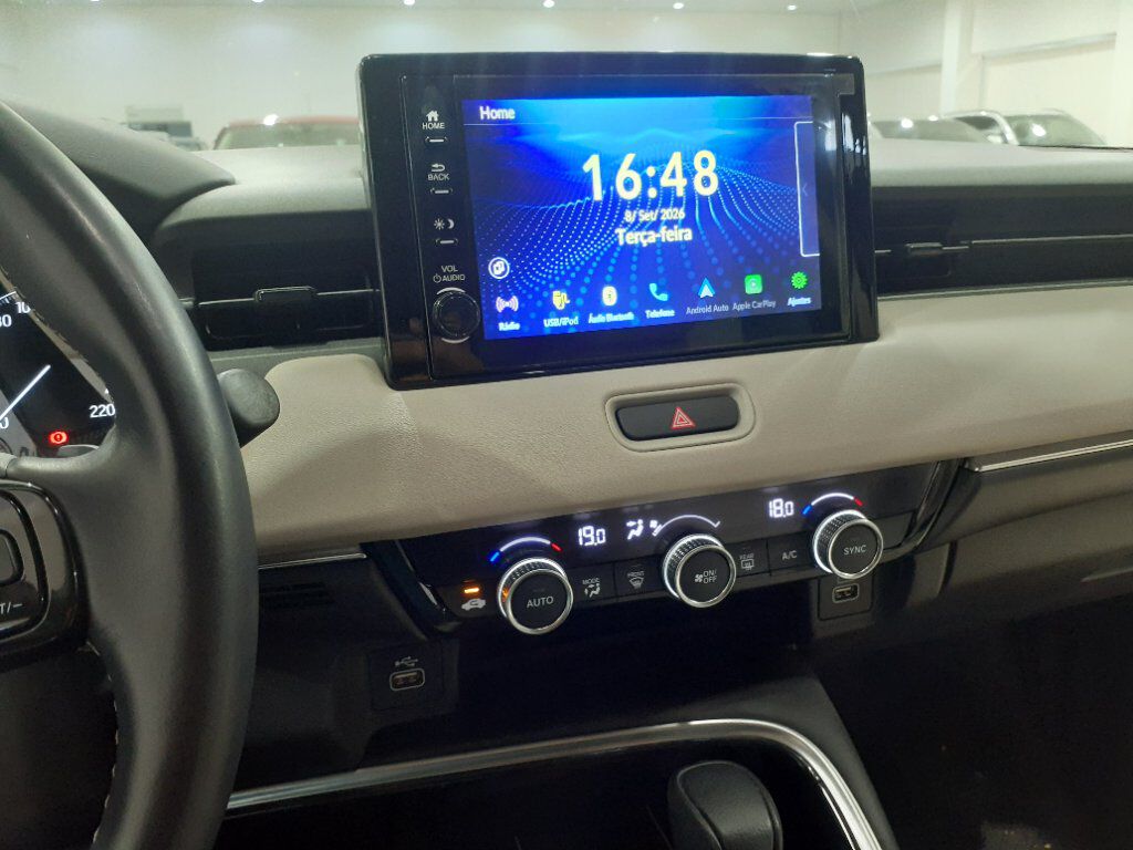 HR-V 1.5 DI I-VTEC TURBO FLEX TOURING CVT