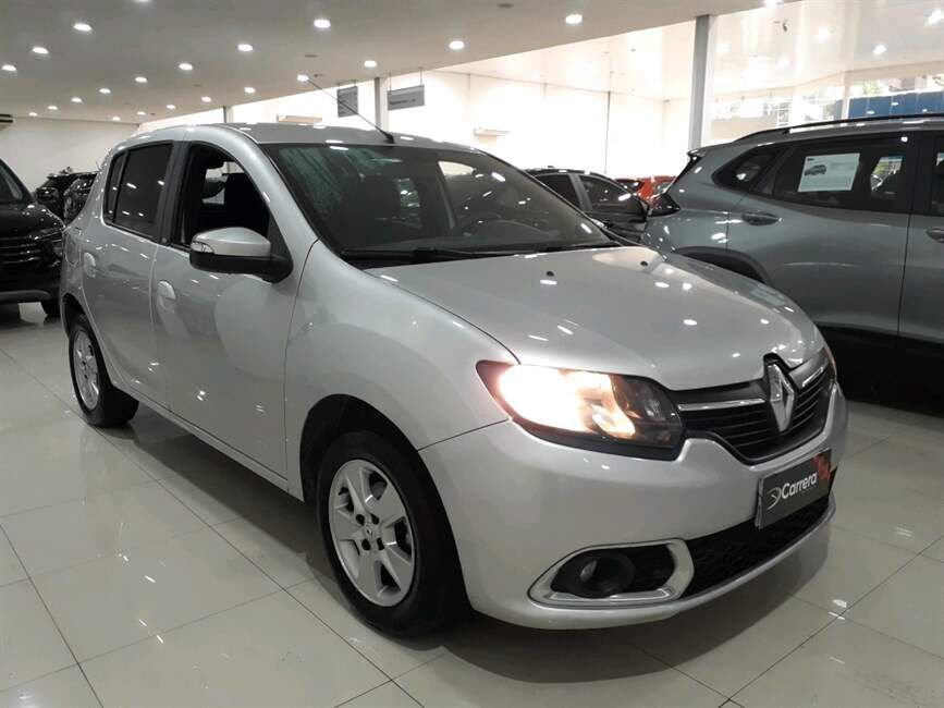 SANDERO 1.0 12V SCE FLEX VIBE MANUAL