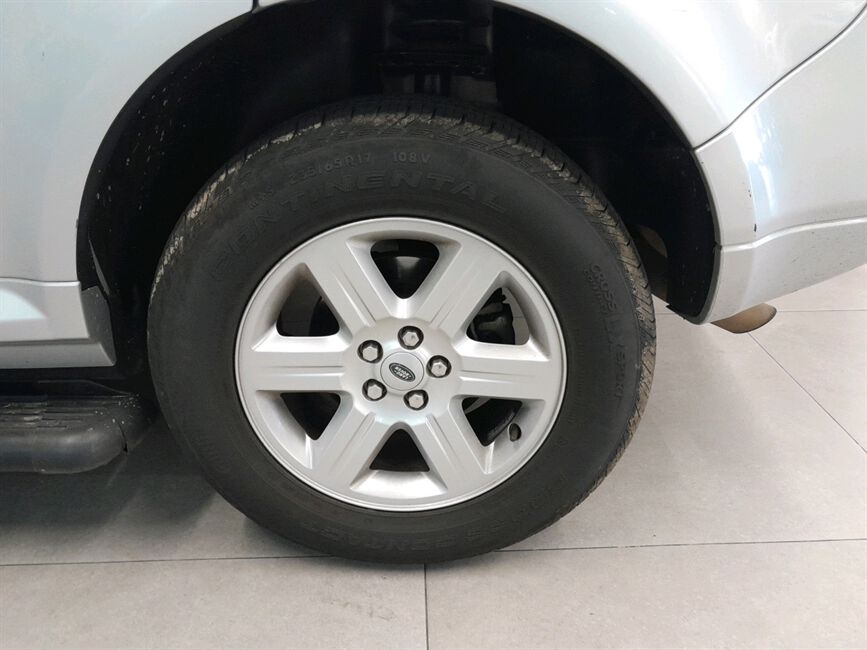 FREELANDER 2 2.2 S SD4 16V TURBO DIESEL 4P AUTOMAT
