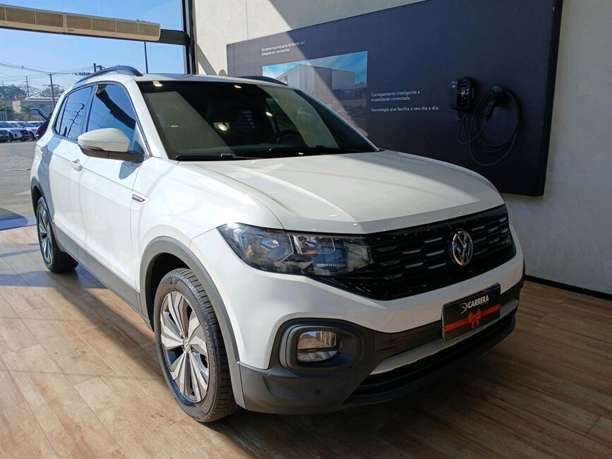 T-CROSS 1.0 200 TSI TOTAL FLEX COMFORTLINE AUTOMAT