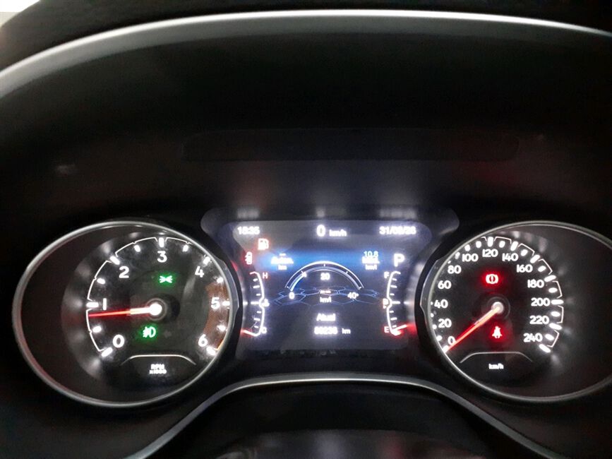 COMPASS 2.0 16V DIESEL S 4X4 AUTOMATICO