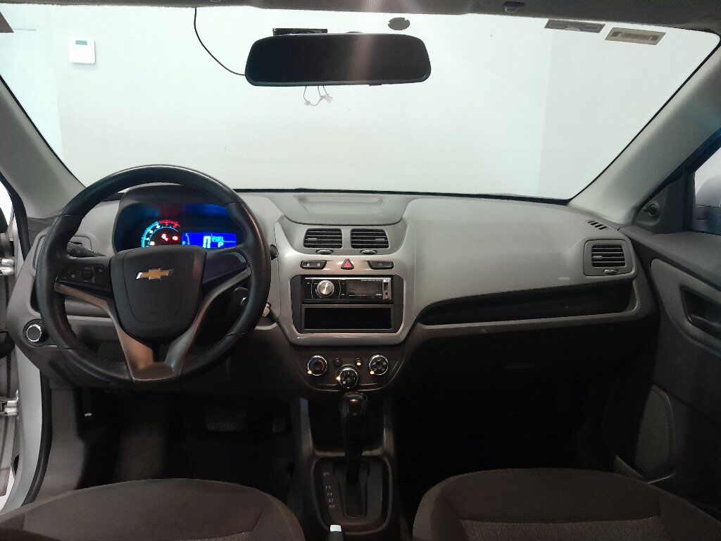 COBALT 1.8 MPFI LT 8V FLEX 4P AUTOMATICO