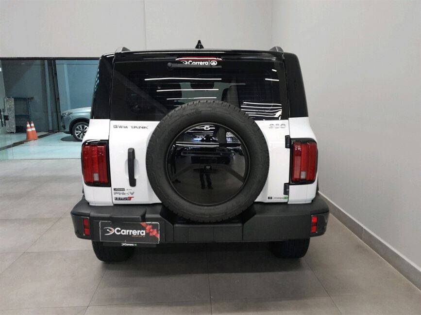 TANK 300 2.0 HI4-T PHEV 4X4 9HAT