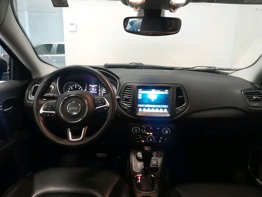 COMPASS 2.0 16V DIESEL LONGITUDE 4X4 AUTOMATICO