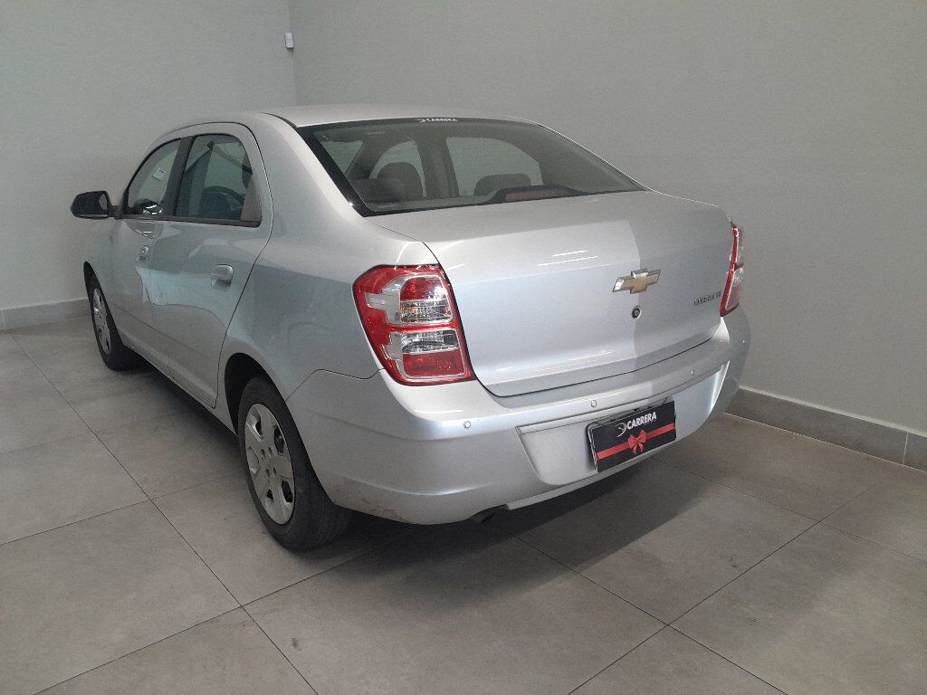 COBALT 1.8 MPFI LT 8V FLEX 4P AUTOMATICO