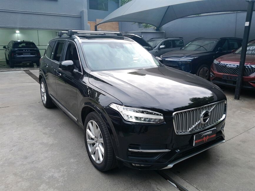 XC90 2.0 D5 DIESEL INSCRIPTION AWD GEARTRONIC