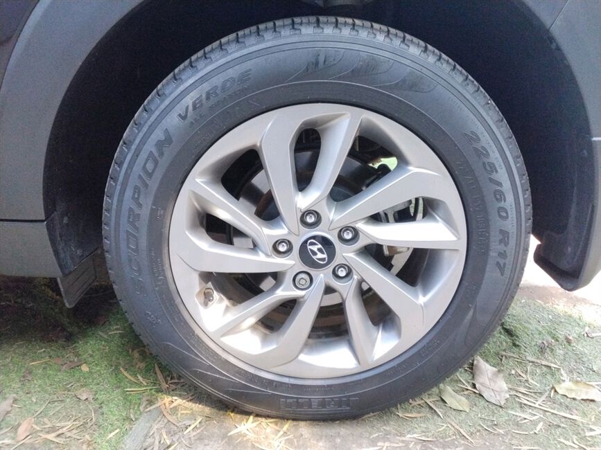 TUCSON 1.6 16V T-GDI GASOLINA GLS ECOSHIFT