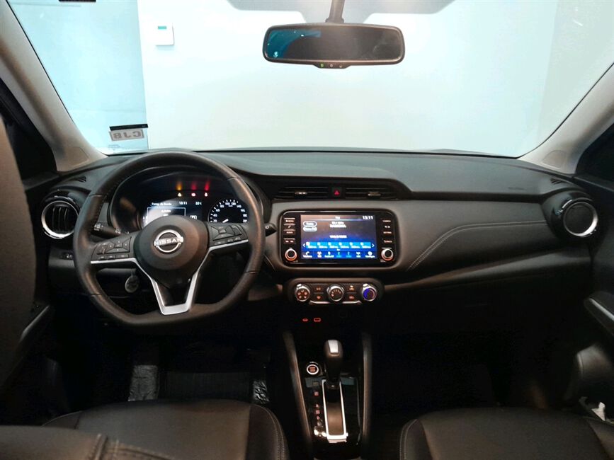 KICKS 1.6 16V FLEXSTART ADVANCE XTRONIC