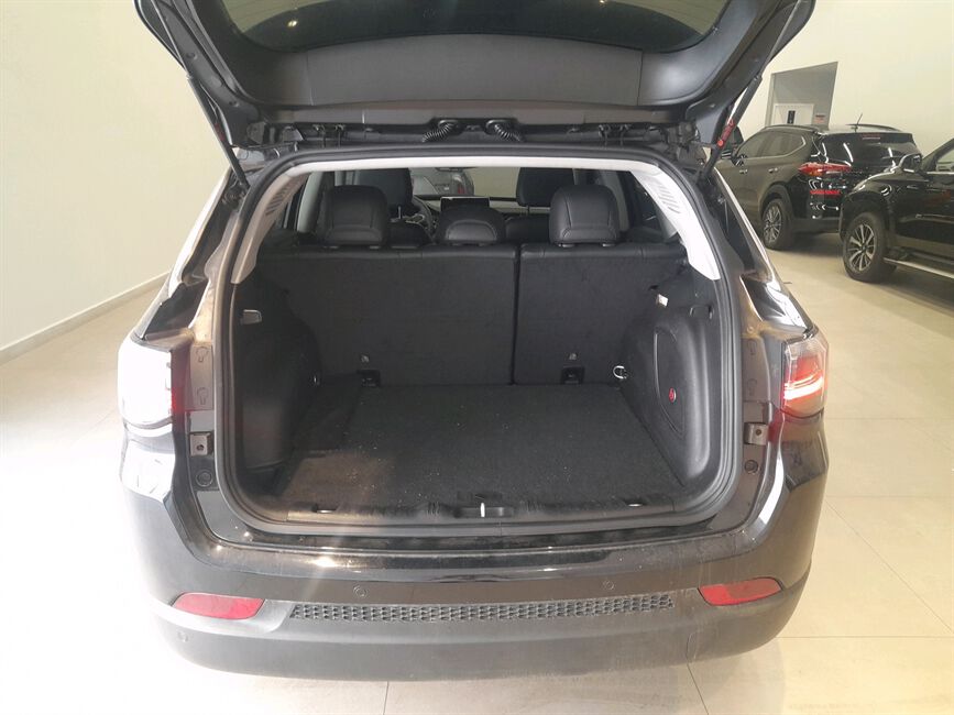 COMPASS 1.3 T270 TURBO FLEX LONGITUDE AT6