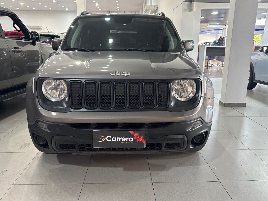 RENEGADE 1.8 16V FLEX 4P AUTOMATICO