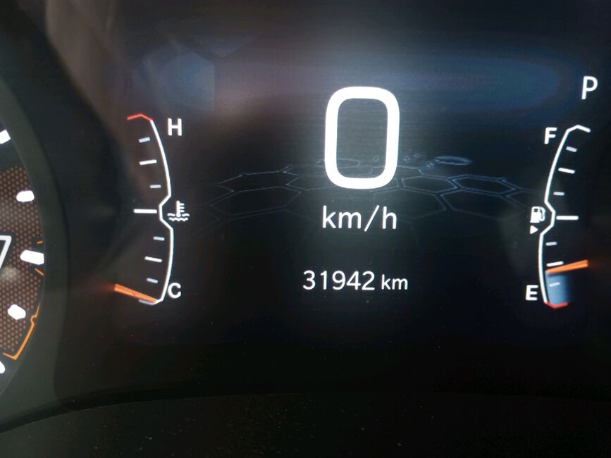 COMPASS 1.3 T270 TURBO FLEX LONGITUDE AT6