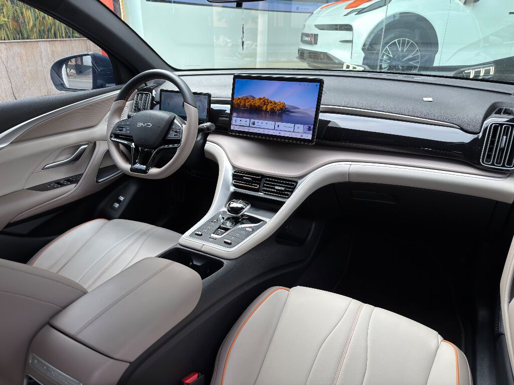 SONG PRO 1.5 DM-I HÍBRIDO GS AUTOMÁTICO
