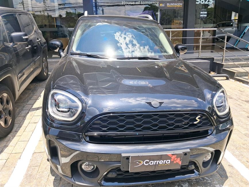 COUNTRYMAN 1.5 12V TWINPOWER TURBO HYBRID COOPER S