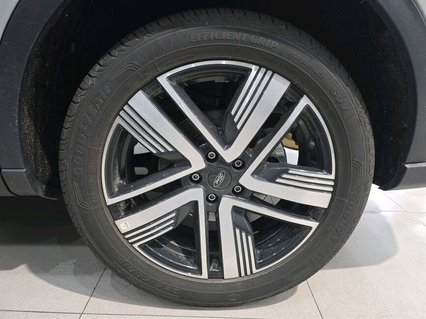 TERRITORY 1.5 ECOBOOST GTDI GASOLINA TITANIUM AUTO