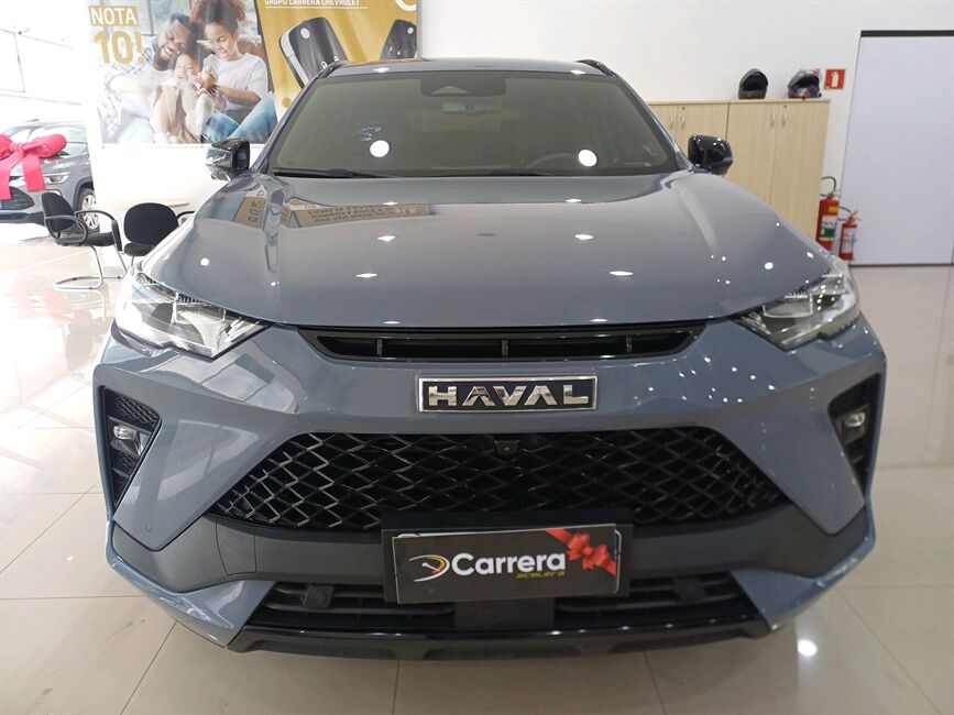 HAVAL H6 GT PHEV AWD
