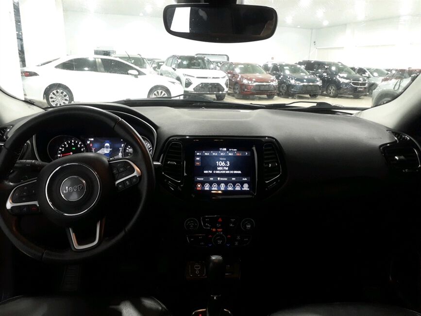 COMPASS 2.0 16V FLEX LIMITED AUTOMATICO