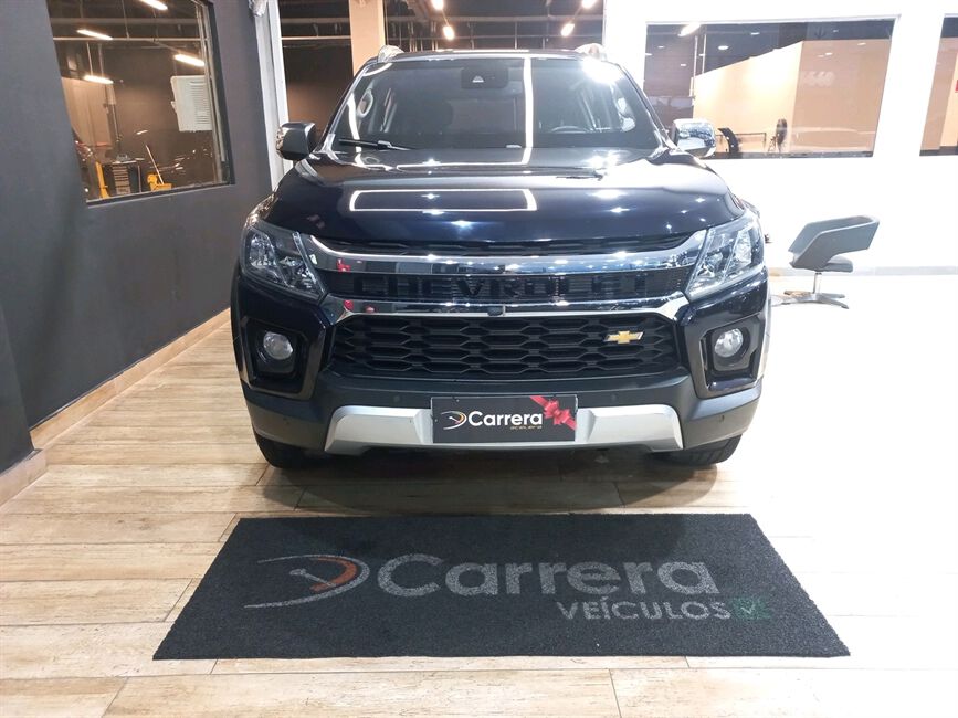 TRAILBLAZER 2.8 PREMIER 4X4 16V TURBO DIESEL 4P AU
