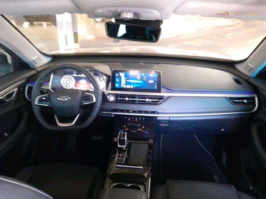 TIGGO 7 1.5 TCI TURBO FLEX SPORT CVT