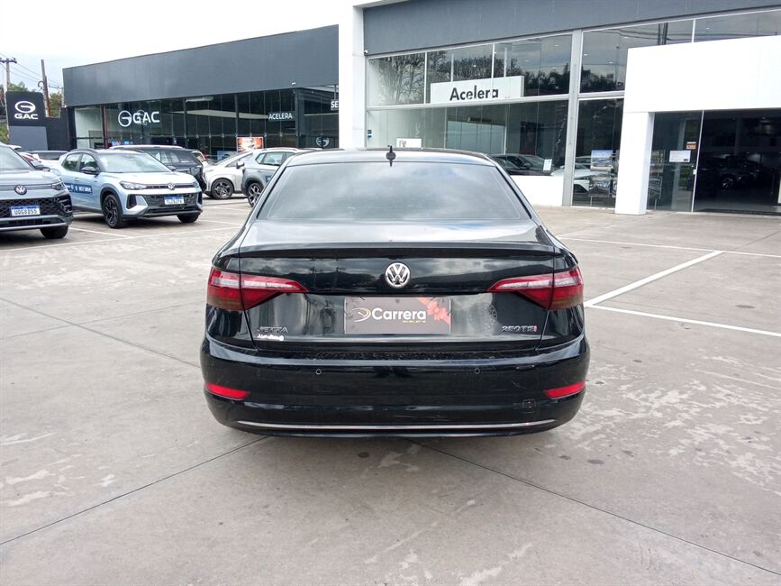 JETTA 1.4 250 TSI TOTAL FLEX COMFORTLINE TIPTRONIC