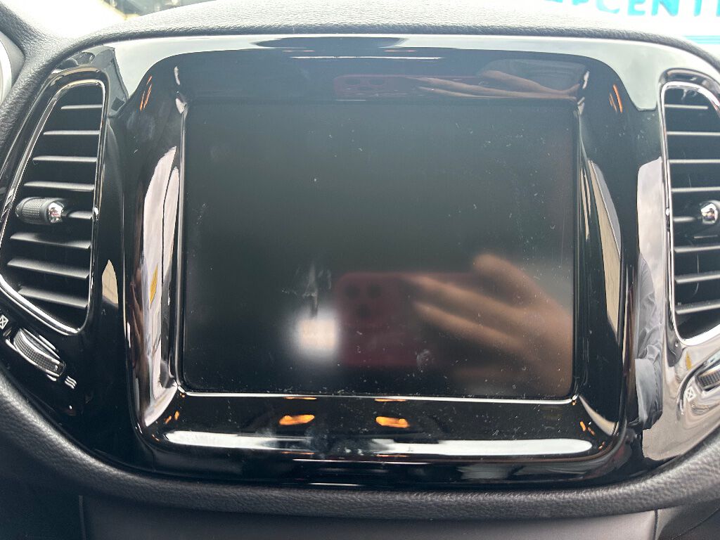 COMPASS 2.0 16V FLEX LIMITED AUTOMATICO