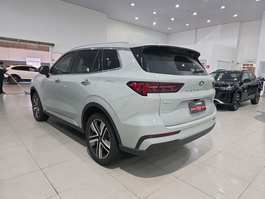 TERRITORY 1.5 ECOBOOST GTDI GASOLINA TITANIUM AUTO