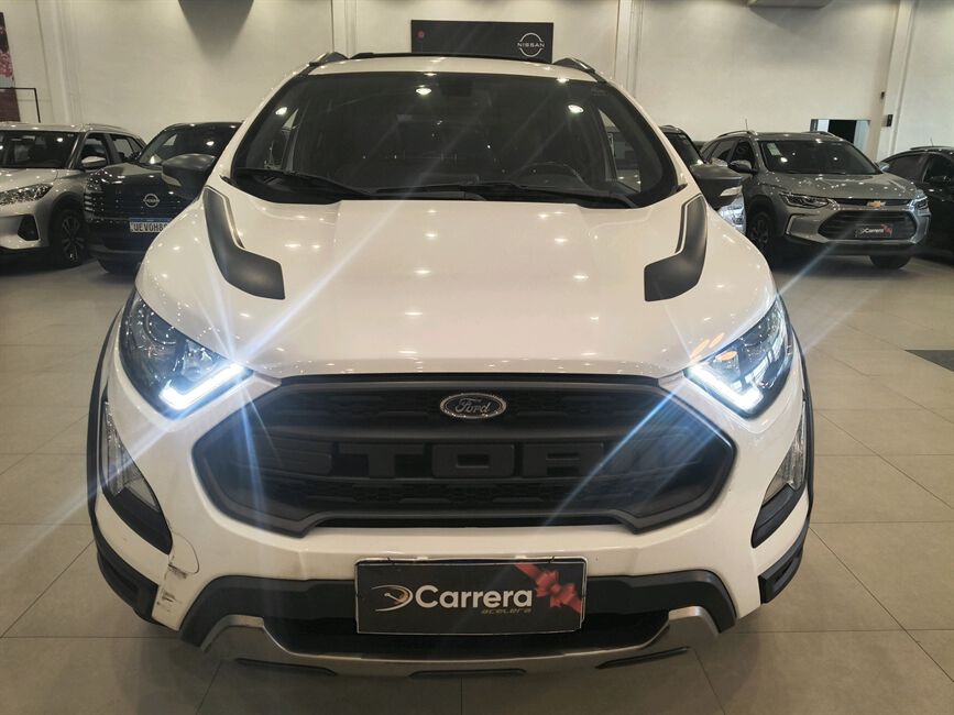 ECOSPORT 2.0 DIRECT FLEX STORM 4WD AUTOMATICO