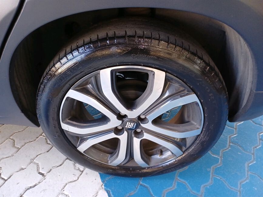 PULSE 1.0 TURBO 200 FLEX IMPETUS CVT