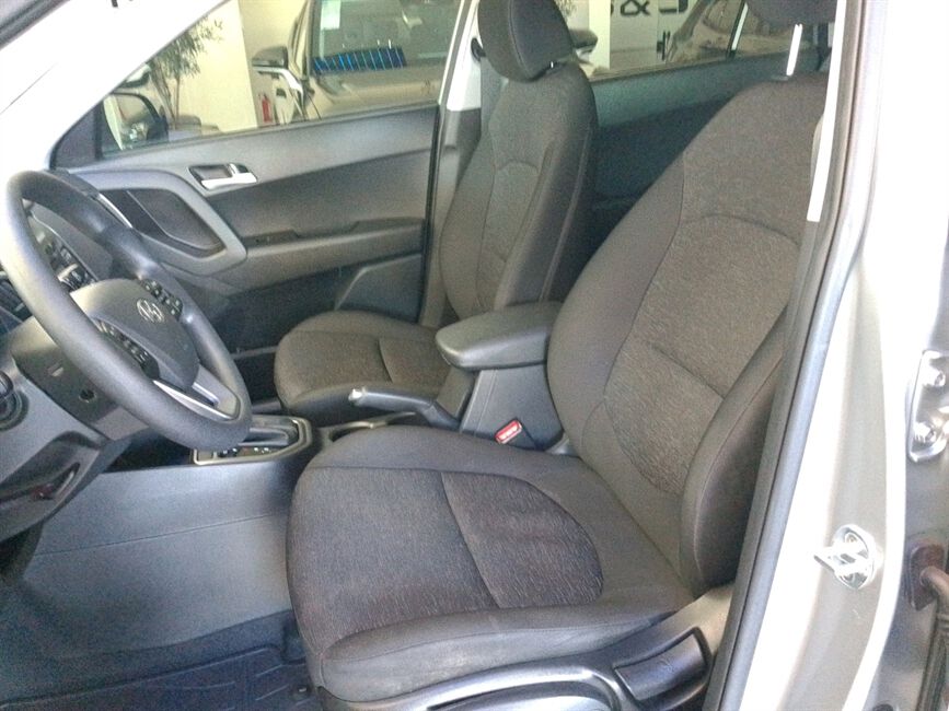 CRETA 1.6 16V FLEX ACTION AUTOMÁTICO