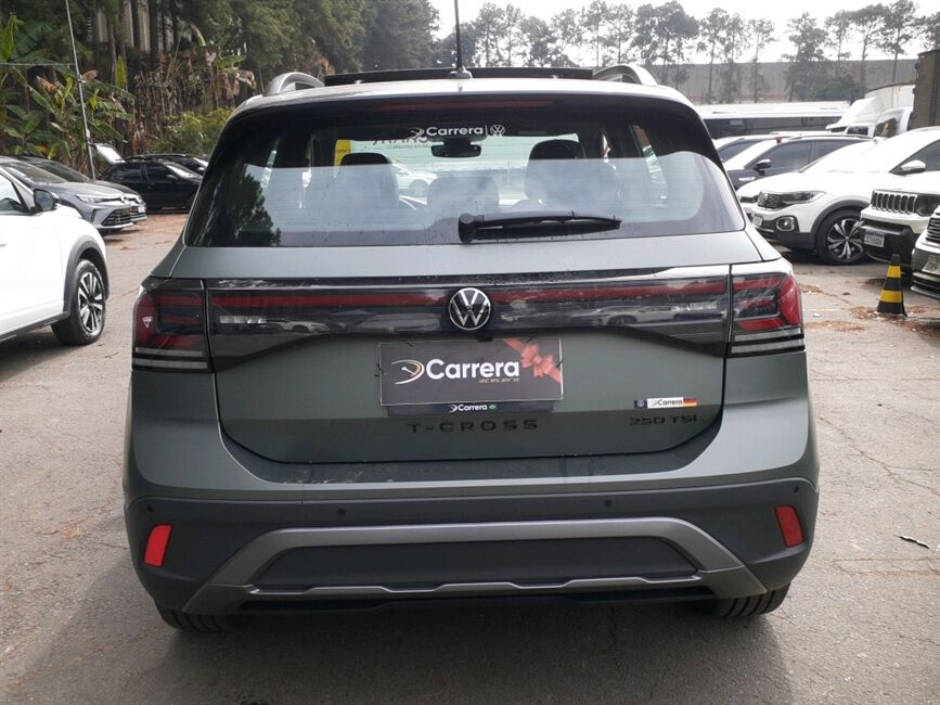 T-CROSS EXTREME 250 TSI AUTOMATICO