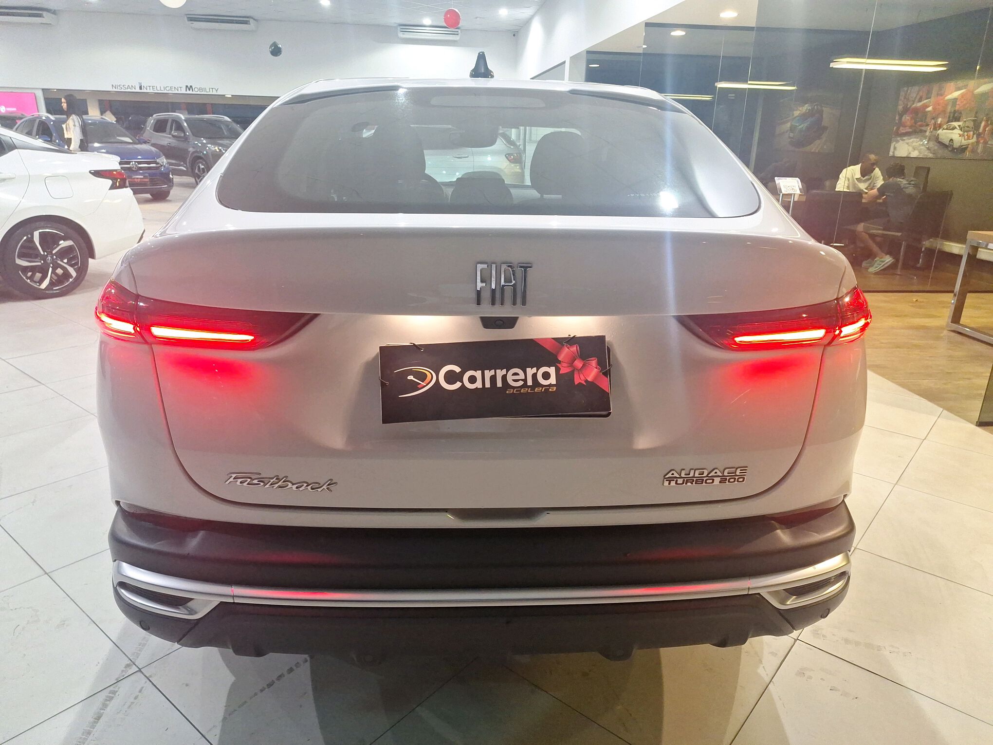 FASTBACK 1.0 TURBO 200 FLEX AUDACE CVT