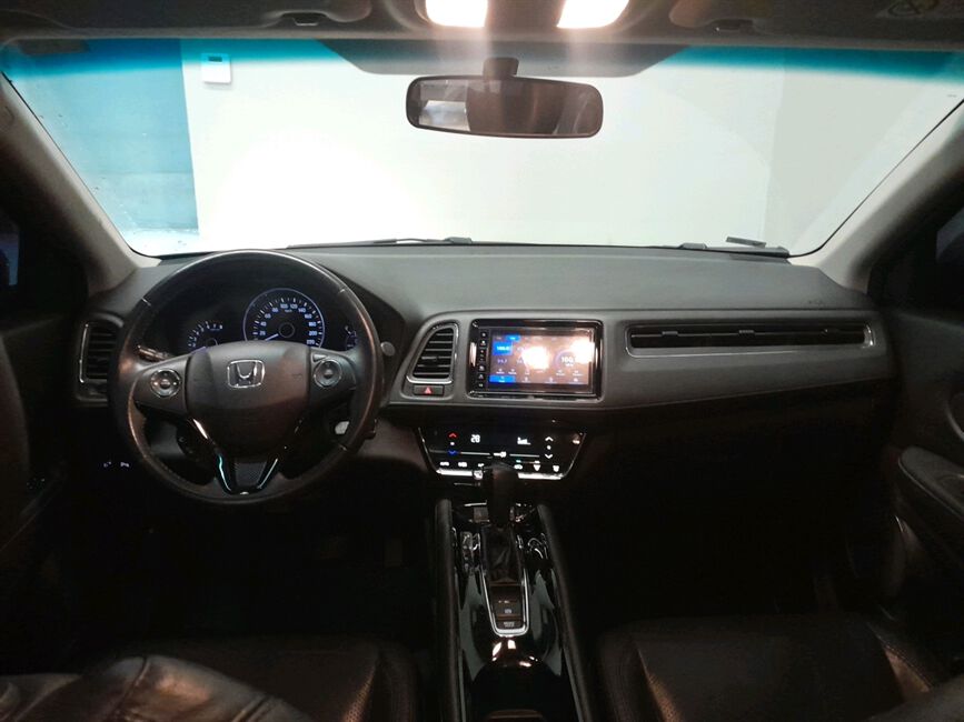 HR-V 1.8 16V FLEX EX 4P AUTOMATICO
