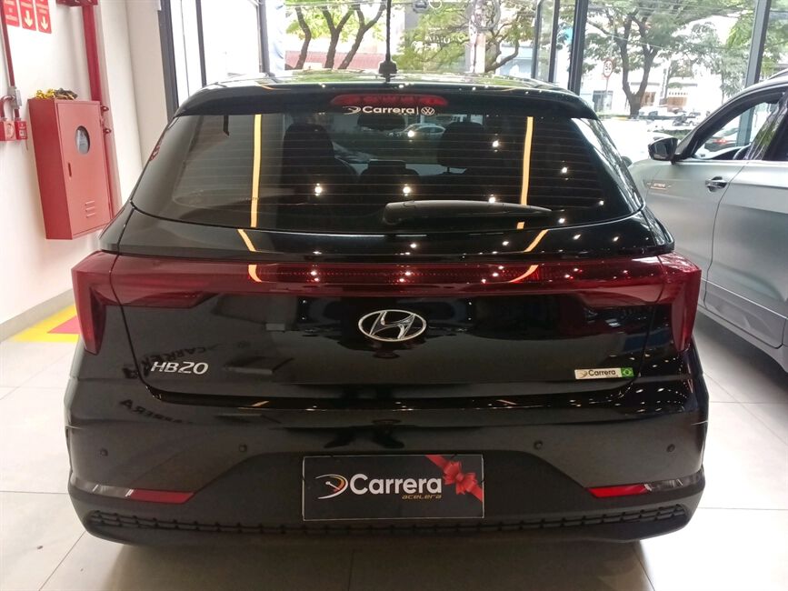 HB20 1.0 COMFORT 12V FLEX 4P MANUAL