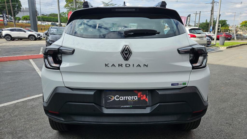 KARDIAN 1.0 TCE FLEX TECHNO EDC