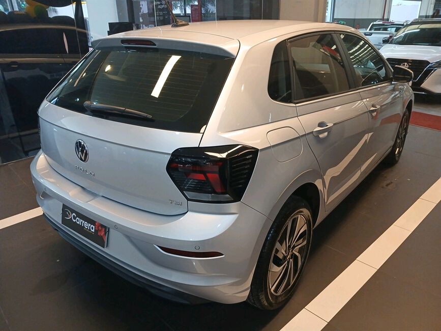 POLO 1.0 170 TSI HIGHLINE AUTOMÁTICO