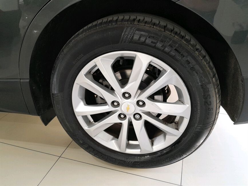 EQUINOX 2.0 16V TURBO GASOLINA LT AUTOMATICO
