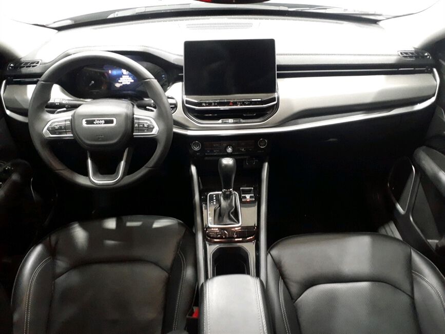 COMPASS 1.3 T270 TURBO FLEX LONGITUDE AT6